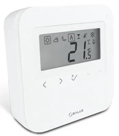 Salus Wireless skaitmeninis temperatūros reguliatorius - VS20WRF kaina