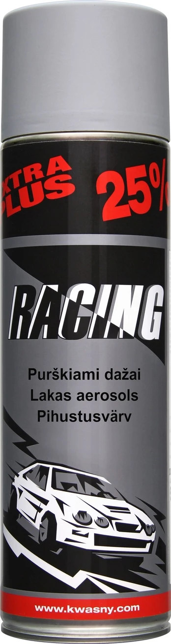 Universalusis gruntas-dažai Auto K, 500 ml, pilka