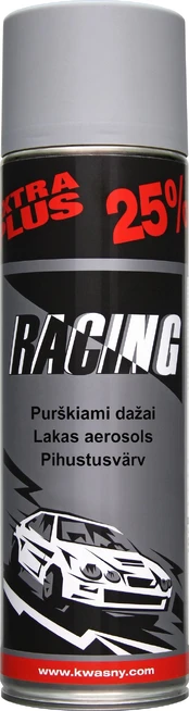 Universalusis gruntas-dažai Auto K, 500 ml, pilka kaina