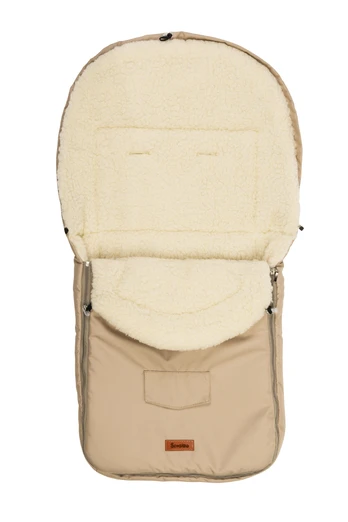 Vaikiškas miegmaišis BabyOno Stroller Stroller, 95 cm x 40 cm