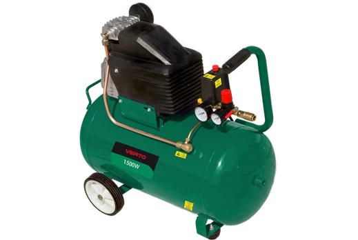 Verto Profi tepalinis kompresorius 50L 8bar 1500W