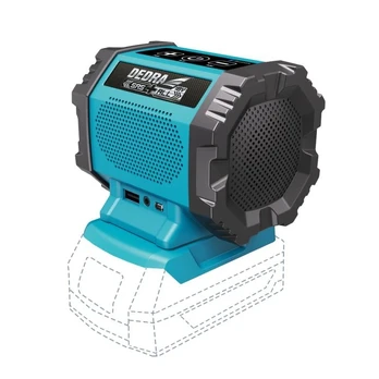 Garso kolonėlė Dedra DED7004