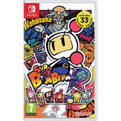 Super Bomberman R Nintendo Switch kaina