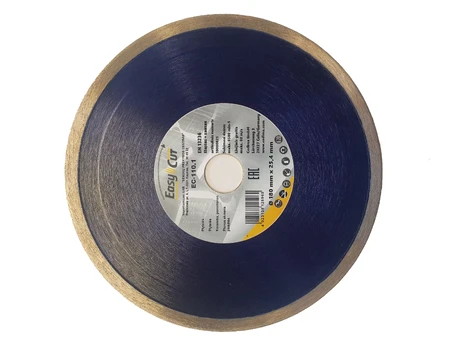 Pjovimo diskas Cedima EC-110.1, 180 mm x 25.4 mm x 1.6 mm