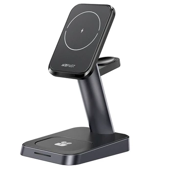 Acefast Qi Wireless Charger 15W for iPhone (with MagSafe)