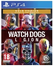 Watch Dogs: Legion Playstation 4