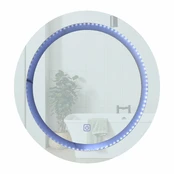 Veidrodis R803 su LED apšvietimu kaina