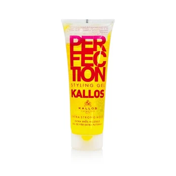 Plaukų modeliavimo pagrindas Kallos Extra Strong, 250 ml