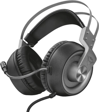 Žaidimų ausinės Trust GXT 430 Ironn
