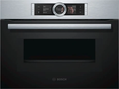 Kompaktiška orkaitė Bosch CMG636BS1