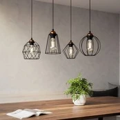 Šviestuvas kabinamas TK Lighting Galaxy, 60 W, E27