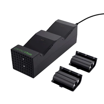 Žaidimų konsolė ACC CHARGING DOCK/GXT250 /XBOX1 24177 TRUST