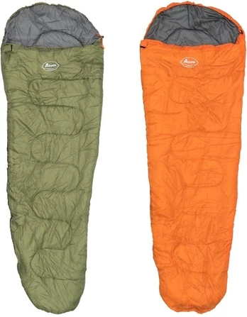 Miegmaišis Atom Outdoors Mummy Assorted, 210 cm
