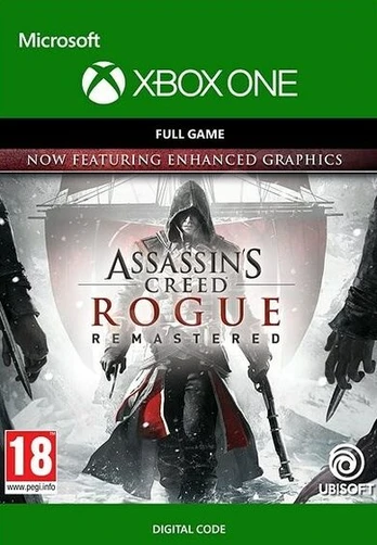Assassin's Creed Rogue Remastered Xbox One