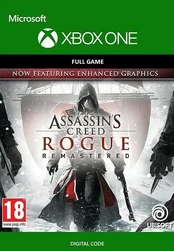 Assassin's Creed Rogue Remastered Xbox One kaina