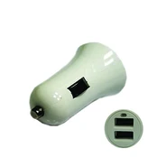 Extra Digital Kroviklis 2xUSB 2.0: 12V-24V, 3.1A kaina