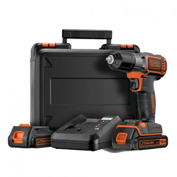 Black & Decker ASD18KB-QW
