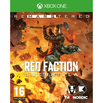 Red Faction: Guerrilla Re-Mars-tered Xbox One