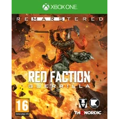 Red Faction: Guerrilla Re-Mars-tered Xbox One kaina