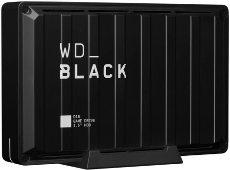 Išorinis HDD WD WDBA3P0080HBK-EESN
