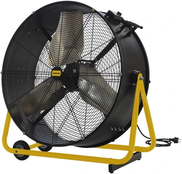 Elektrinis ventiliatorius Master DF 30 P, 75 cm