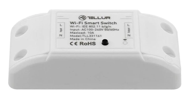 Maršrutizatorius Tellur WiFi Inline Switch 2200W
