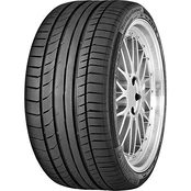 Continental SC-5 MO SUV 235/50 R18 kaina