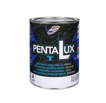 Emaliniai dažai Rilak Pentalux, 0.9 l, balta
