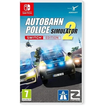 Autobahn Police Simulator 2 Nintendo Switch