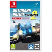 Autobahn Police Simulator 2 Nintendo Switch kaina