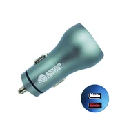 Kroviklis EXTRA DIGITAL USB 2.0 + USB 3.0: 12V-24V, 30W, QC3.0 kaina