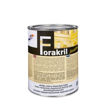 Fasado dažai Rilak Forakril, 0.9 l