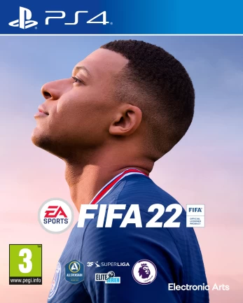 FIFA 22 Playstation 4