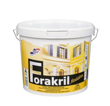 Fasado dažai Rilak Forakril, 3.6 l