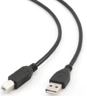 Gembird CCP-USB2-AMBM-6 USB kabelis 1,82 m USB A USB B Juoda