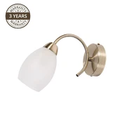 Šviestuvas sieninis Domoletti MX60374, 40 W, E14 kaina