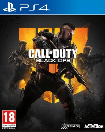 Call of Duty: Black Ops 4 Playstation 4
