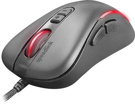 „Speedlink ASSERO“ pelė (SL-680021-BK)