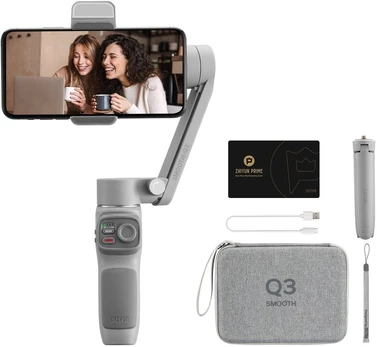 Telefono laikiklis ZHIYUN Smooth Q3 Combo