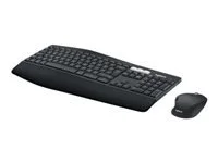 Belaidė klaviatūra ir pele Logitech MK850 Performance