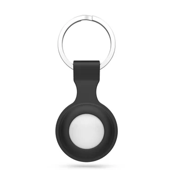 Tech-Protect case Keychain Apple AirTag, black | 6216990211744