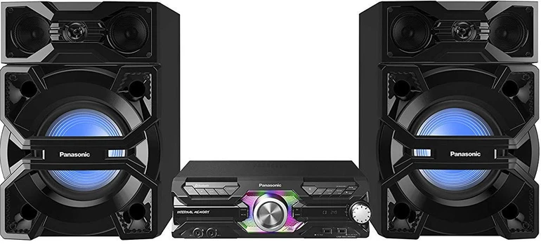 Muzikinis centras PANASONIC SC-MAX3500EK