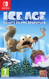 Ice Age: Scrat's Nutty Adventure Nintendo Switch