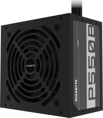 Gigabyte GP-P550B 550 W, 80 PLUS Bronze certified