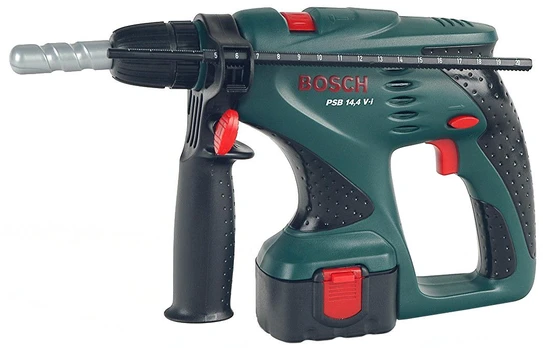 Žaislinis meistro įrankis Klein Bosch Percussion Drill 8450