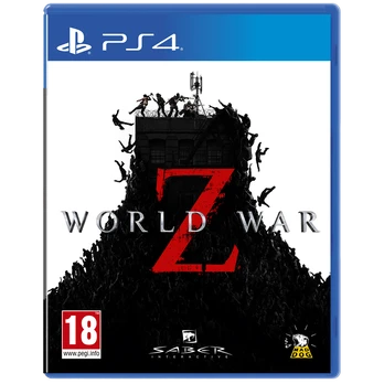 World War Z Playstation 4