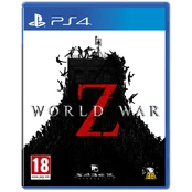 World War Z Playstation 4 kaina