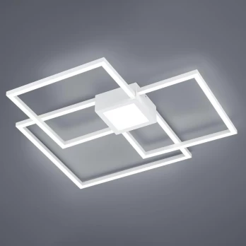 Lubinis LED šviestuvas Hydra 4000K baltas