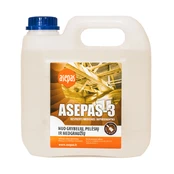 Antiseptikas Asepas-3, skaidri, 10 l kaina