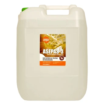 Antiseptikas Asepas-3, skaidri, 20 l